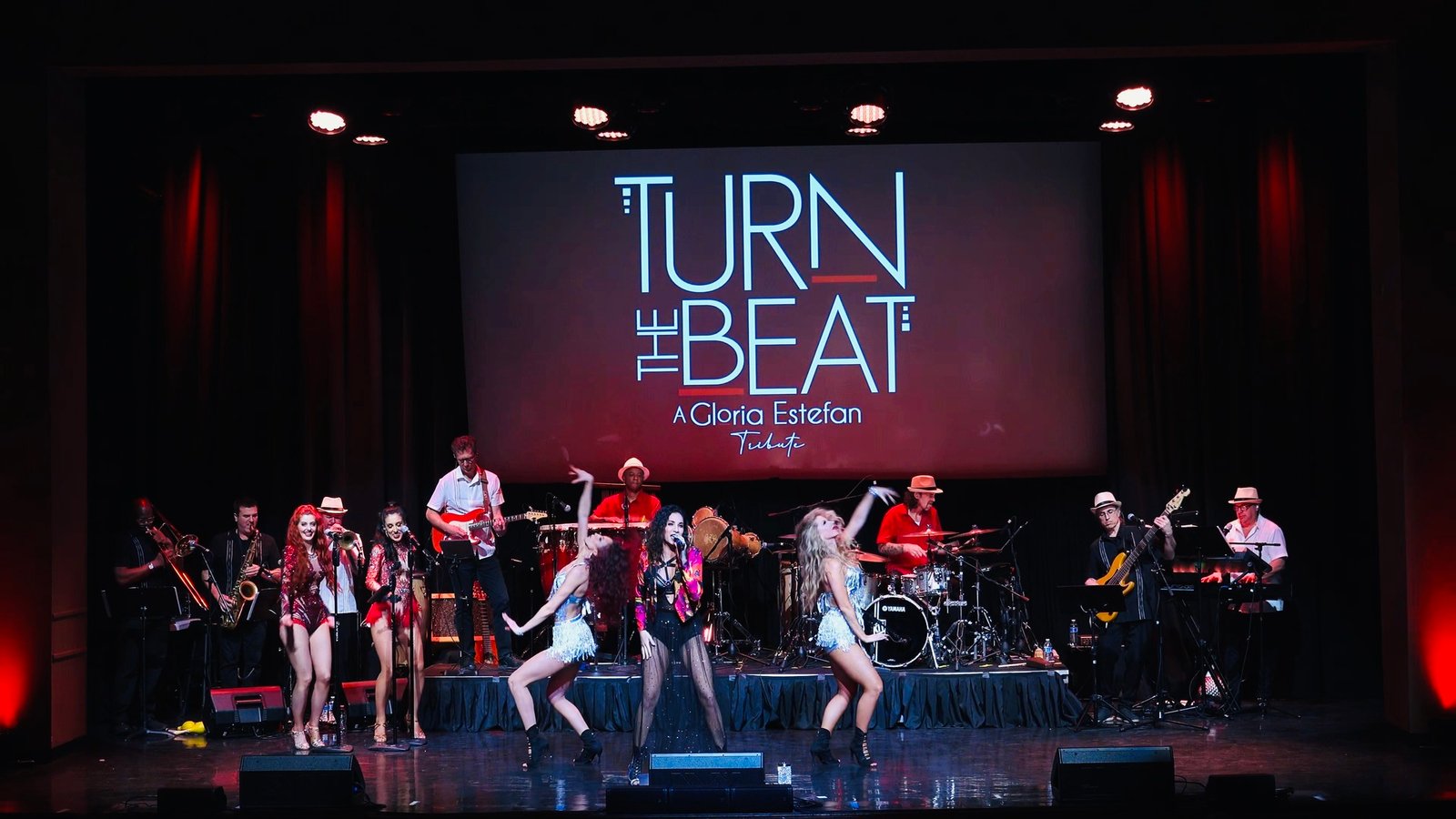 Turn the Beat Full Cast